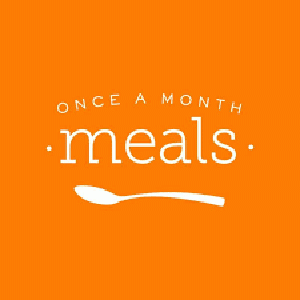 Once A Month Meals Coupon Code